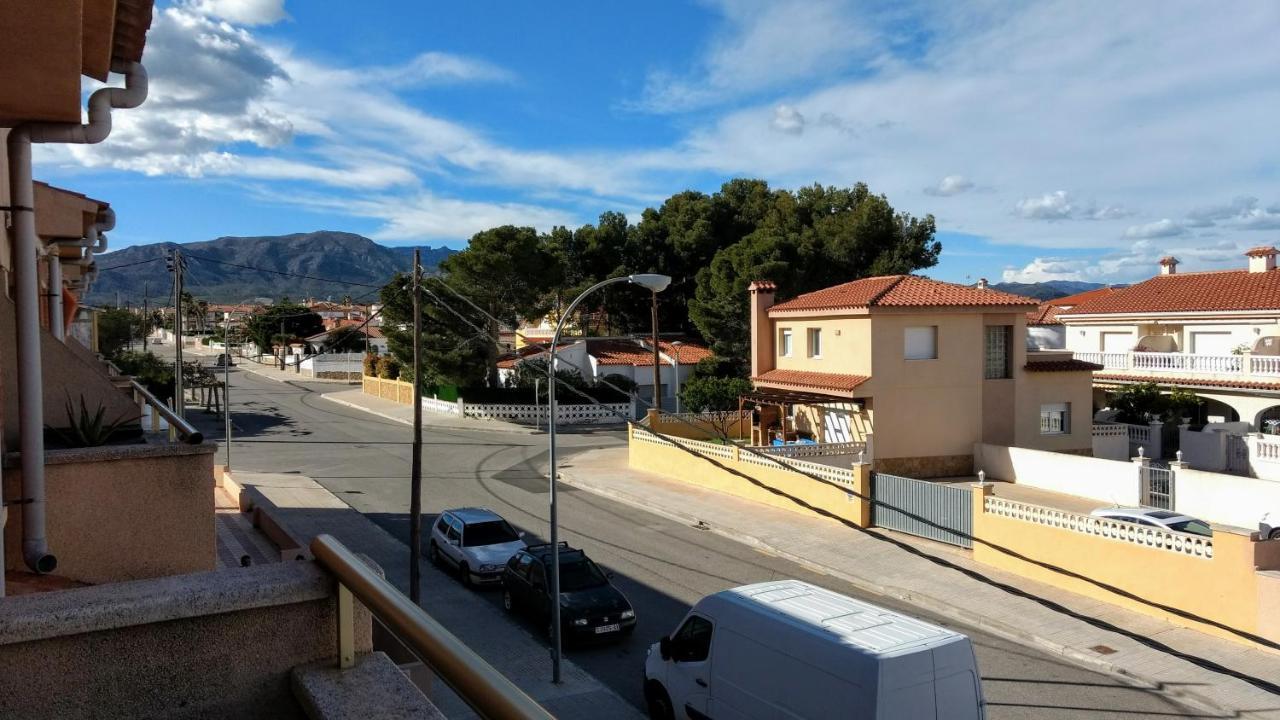 Apartamentos El Dorado 迈阿密普拉特亚 外观 照片