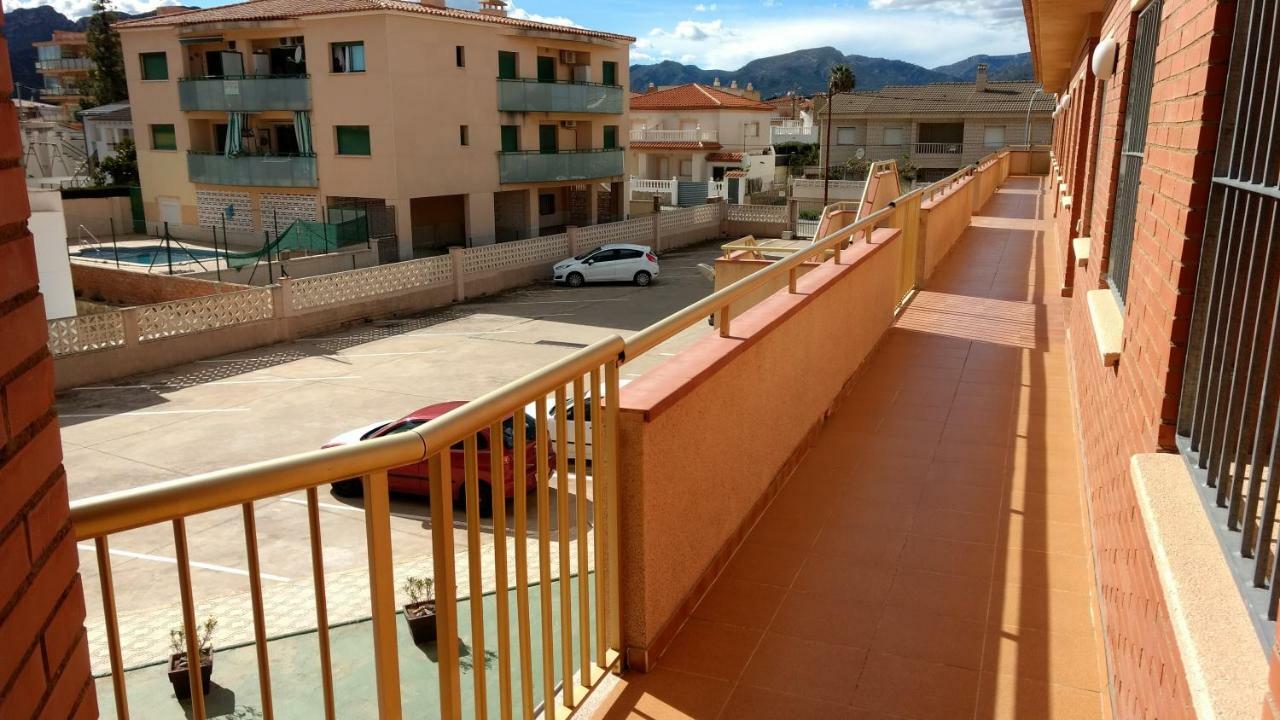 Apartamentos El Dorado 迈阿密普拉特亚 外观 照片